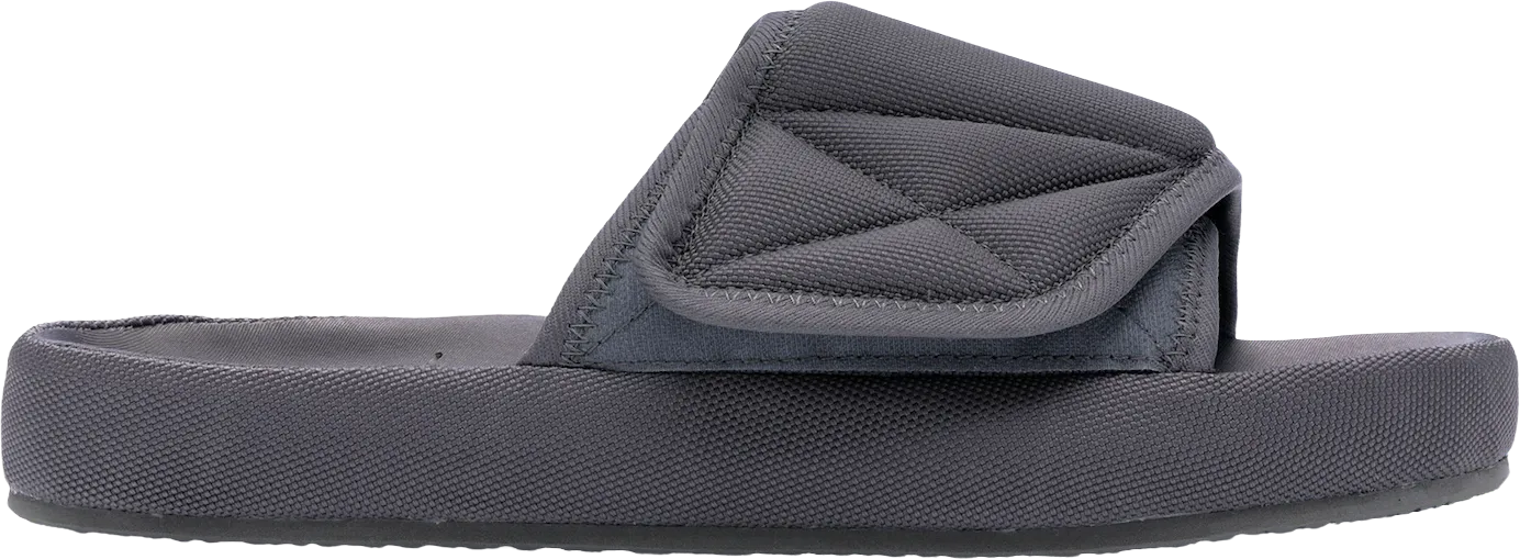 Yeezy Supply Nylon Slipper Graphite (EU 45)